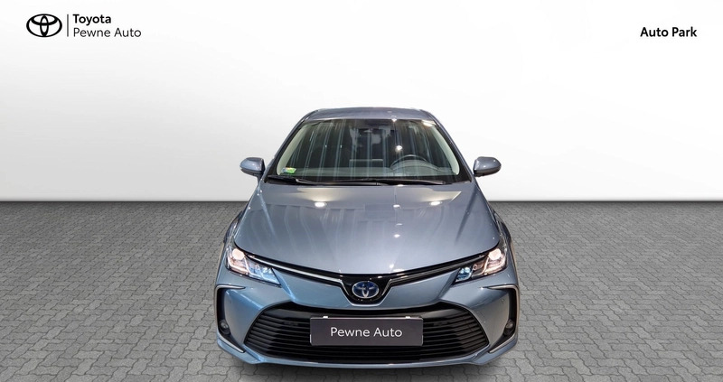 Toyota Corolla cena 104900 przebieg: 45274, rok produkcji 2022 z Skalbmierz małe 79